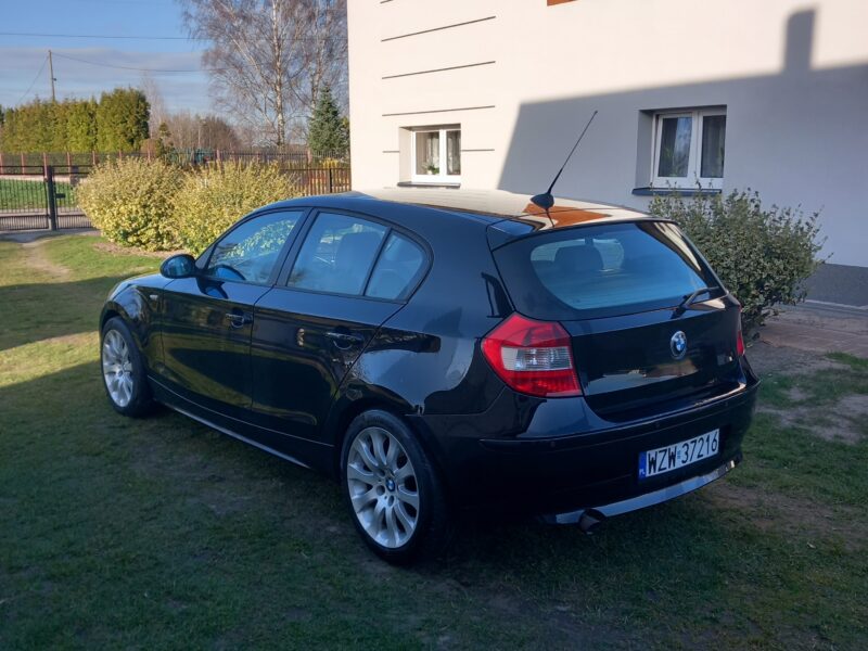 Bmw e87 2006