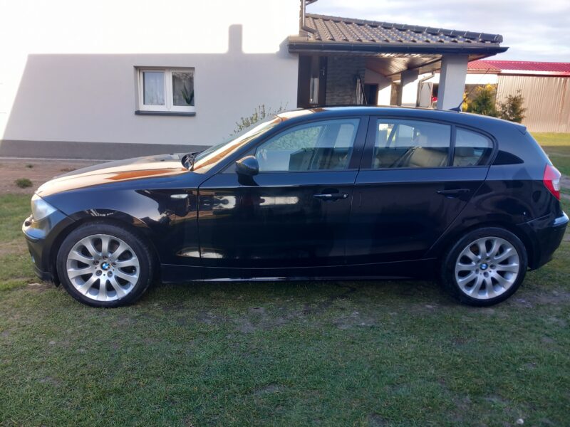 Bmw e87 2006