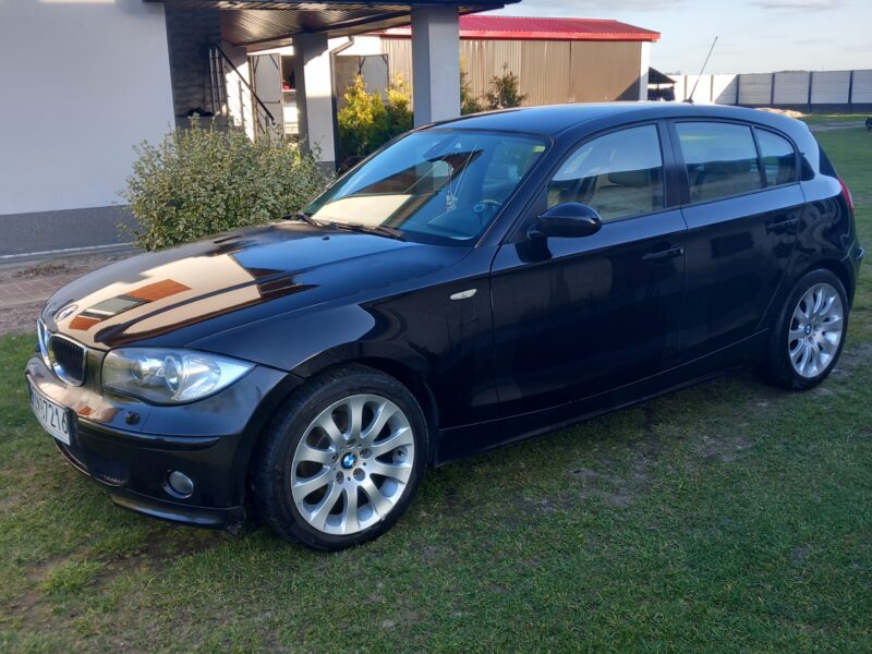 Bmw e87 2006
