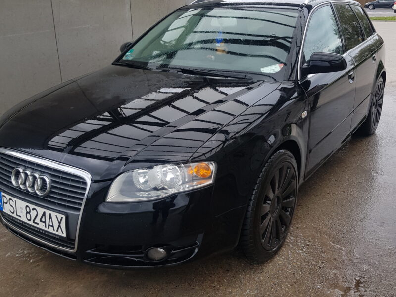 AUDI a4 1.8t LPG