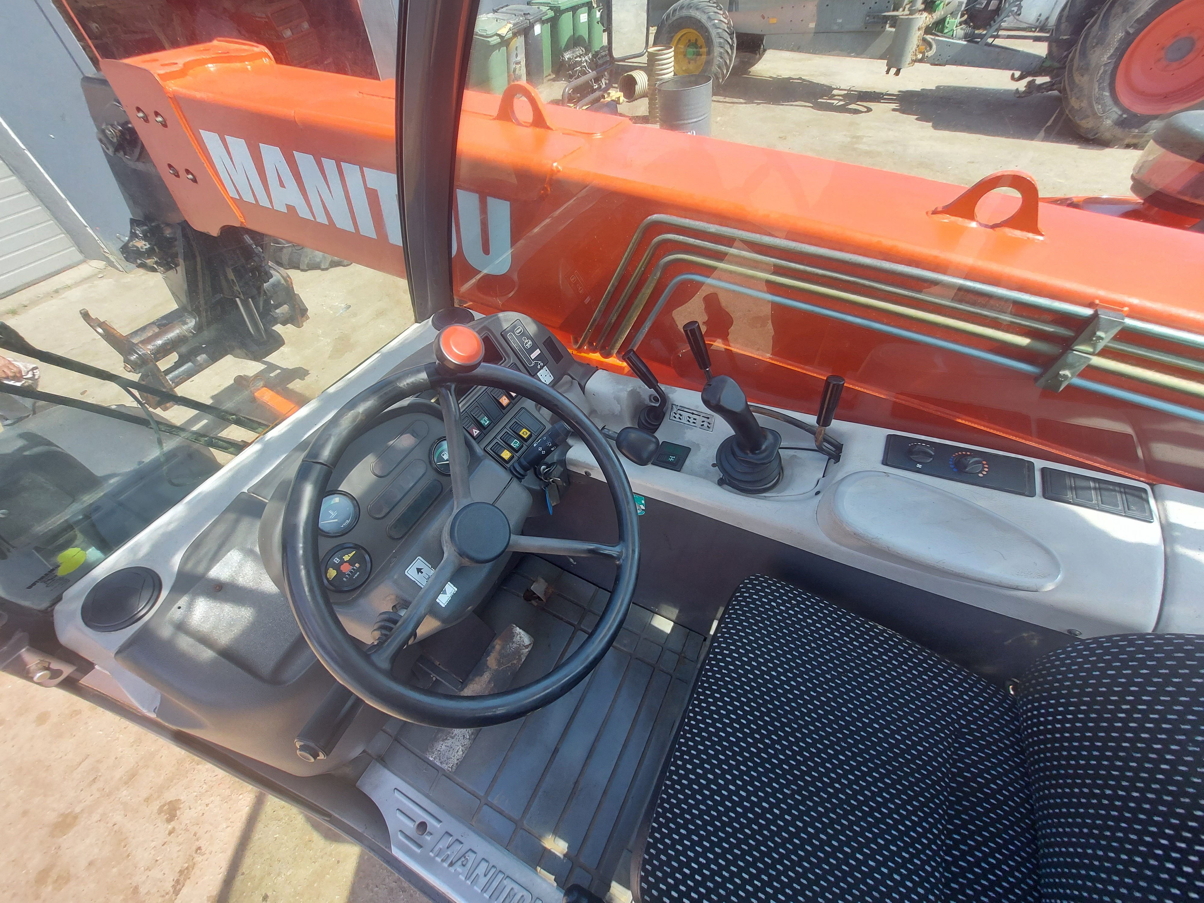 Manitou Mt732