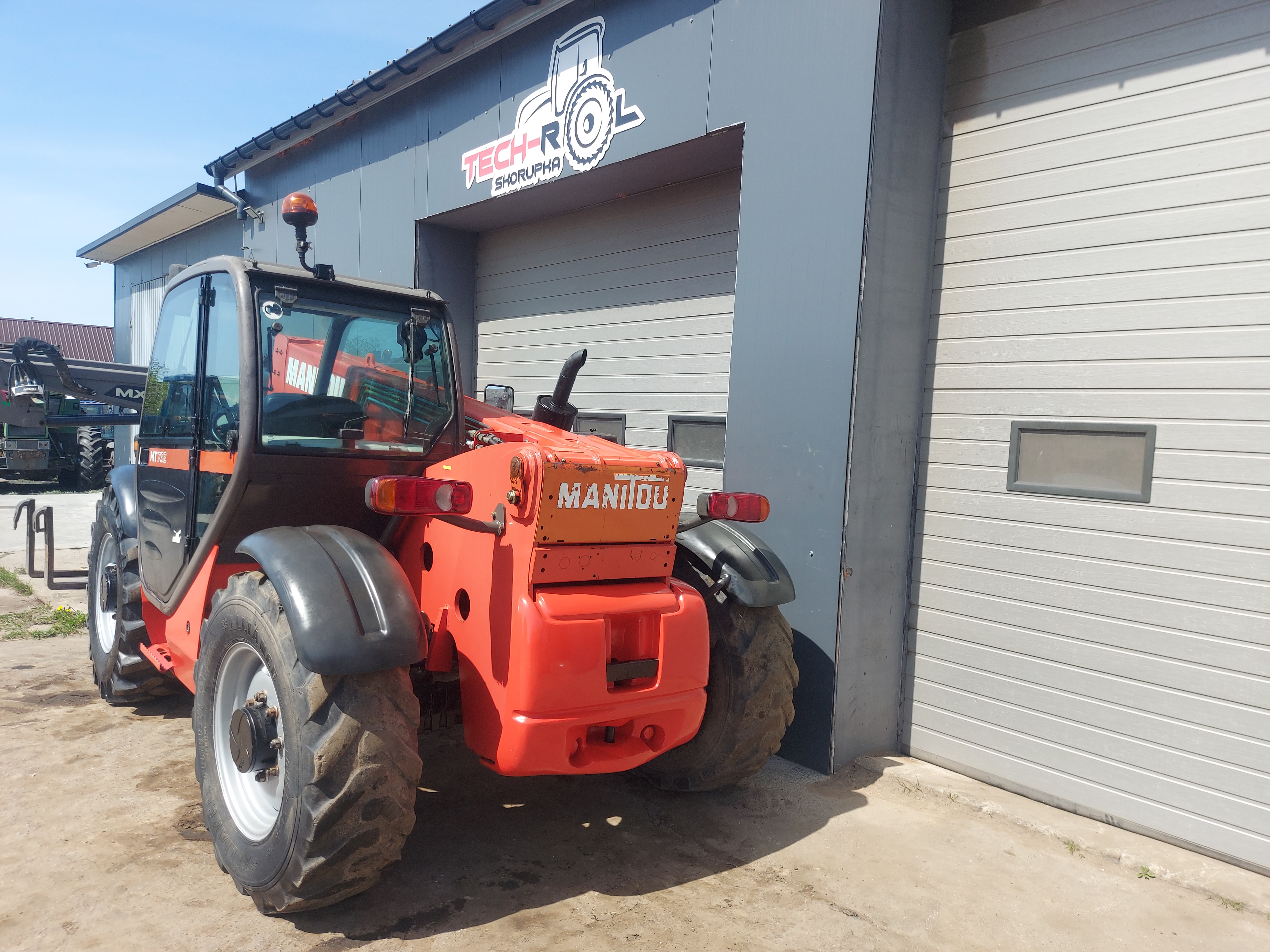 Manitou Mt732