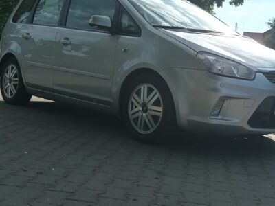 Sprzedam ford c-max 1.8 benzyna