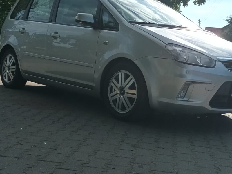 Sprzedam ford c-max 1.8 benzyna