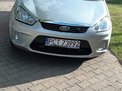 Sprzedam ford c-max 1.8 benzyna