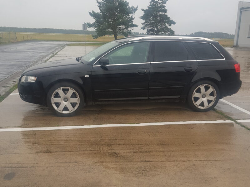 AUDI a4 1.8t LPG