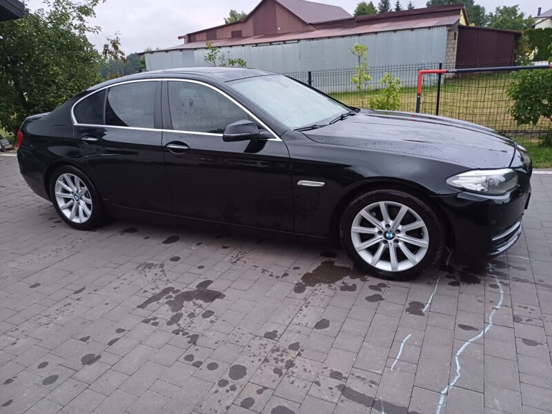 Bmw f10 535ix