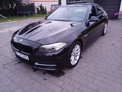 Bmw f10 535ix