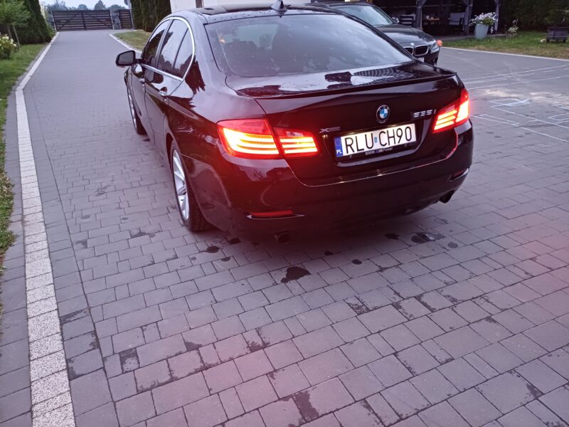 Bmw f10 535ix