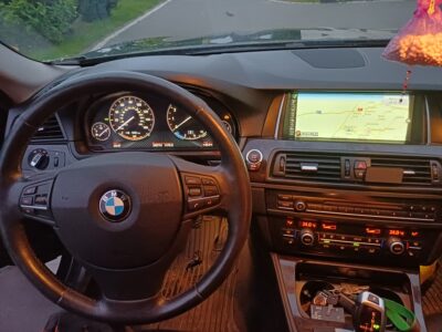 Bmw f10 535ix