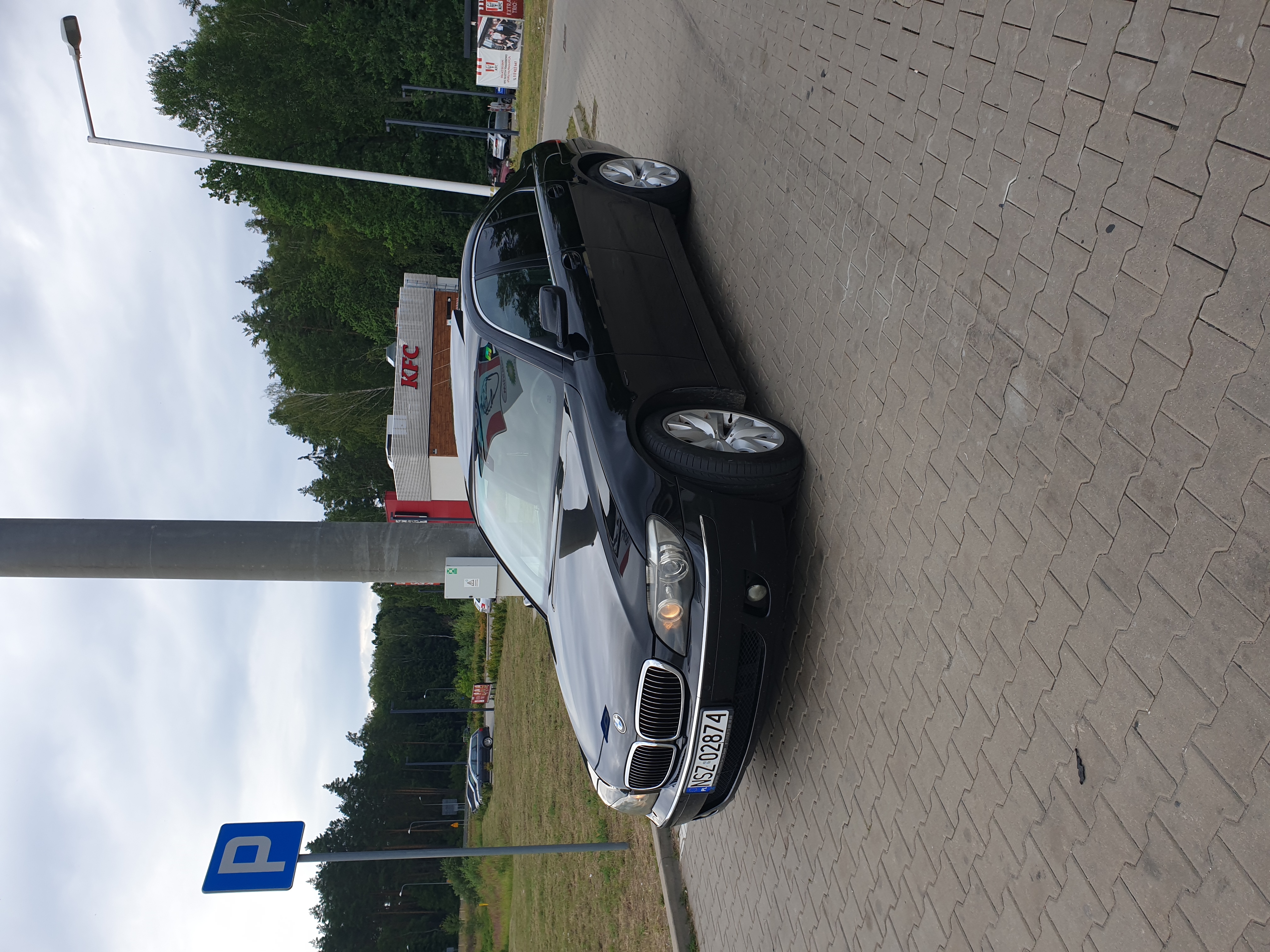 Witam sprzedam BMW e65 750i w bardzo dobrym stanie