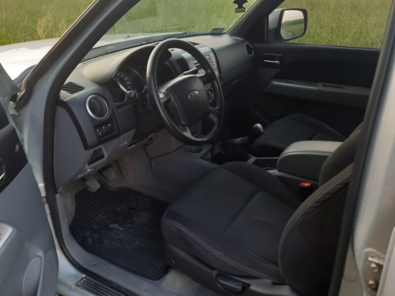FORD RANGER 3.0 Tdci polski salon