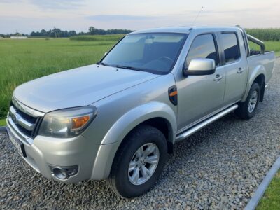 FORD RANGER 3.0 Tdci polski salon