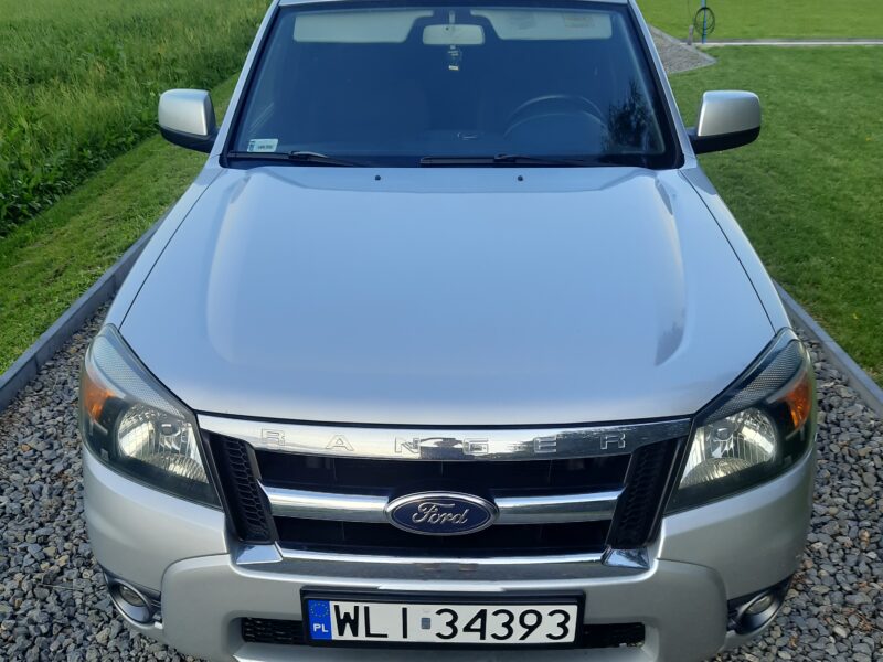 FORD RANGER 3.0 Tdci polski salon