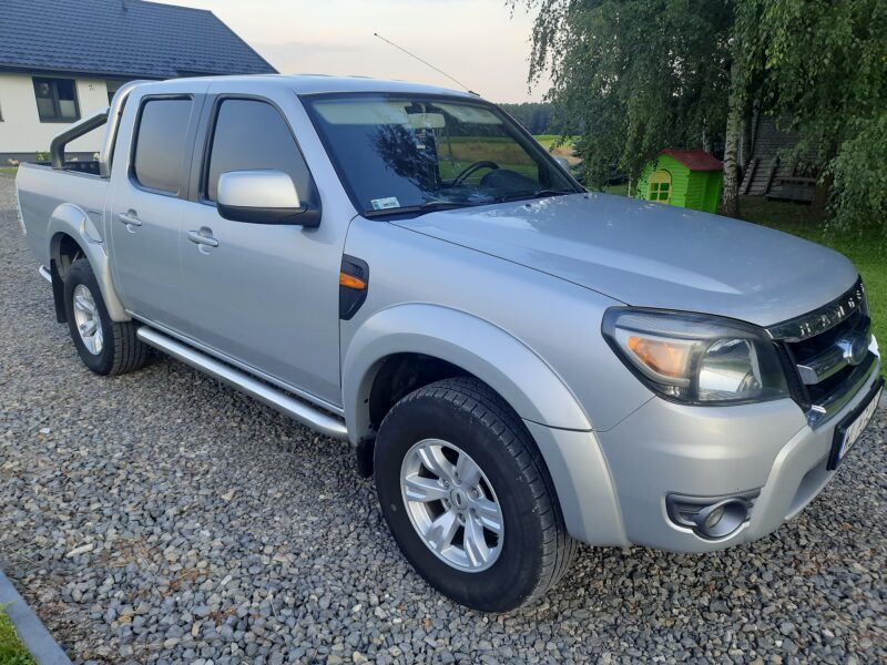 FORD RANGER 3.0 Tdci polski salon
