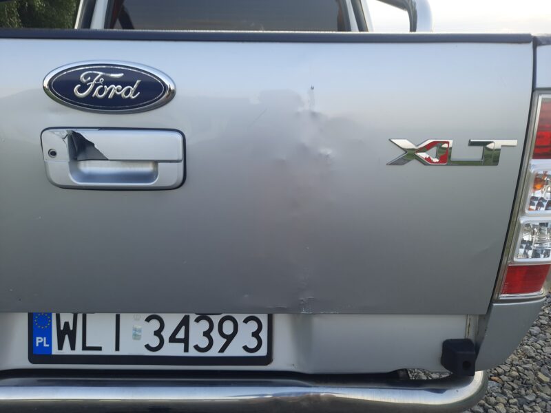 FORD RANGER 3.0 Tdci polski salon