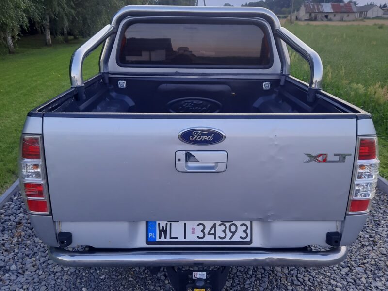FORD RANGER 3.0 Tdci polski salon