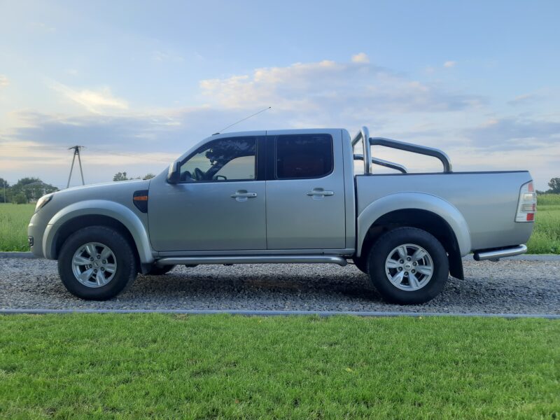 FORD RANGER 3.0 Tdci polski salon