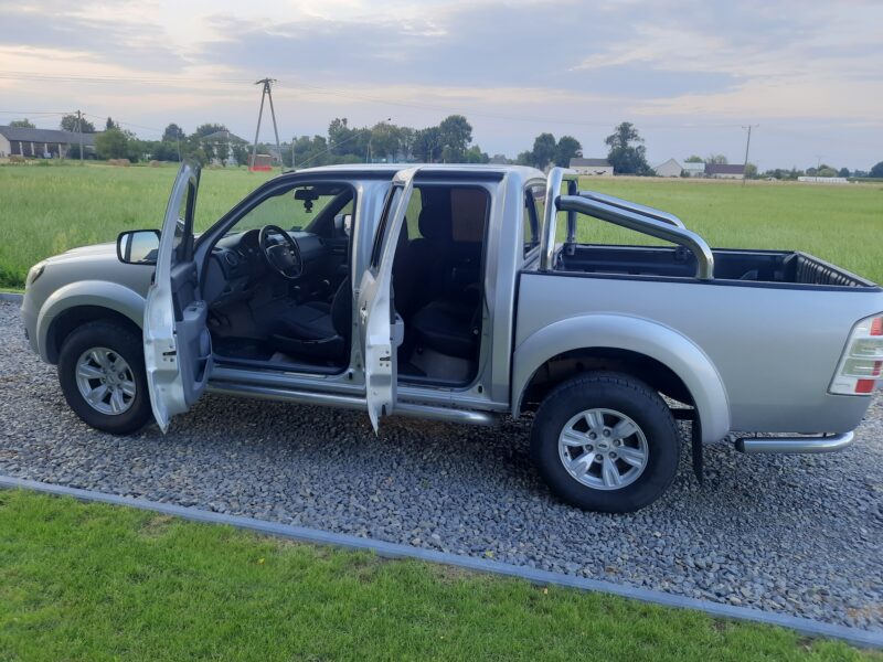 FORD RANGER 3.0 Tdci polski salon