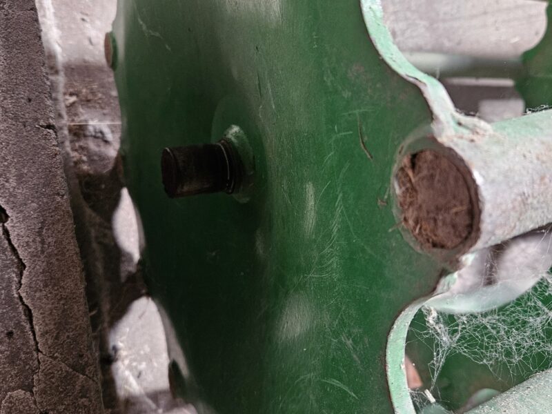 Wał do agregatu uprawowego 2,5 m AGRO-TOM