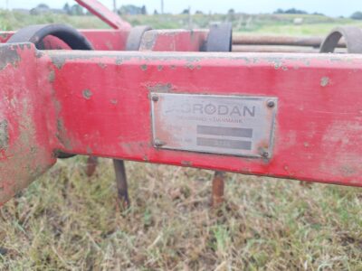 Agregat uprawowo-siewny AGRODAN 3m