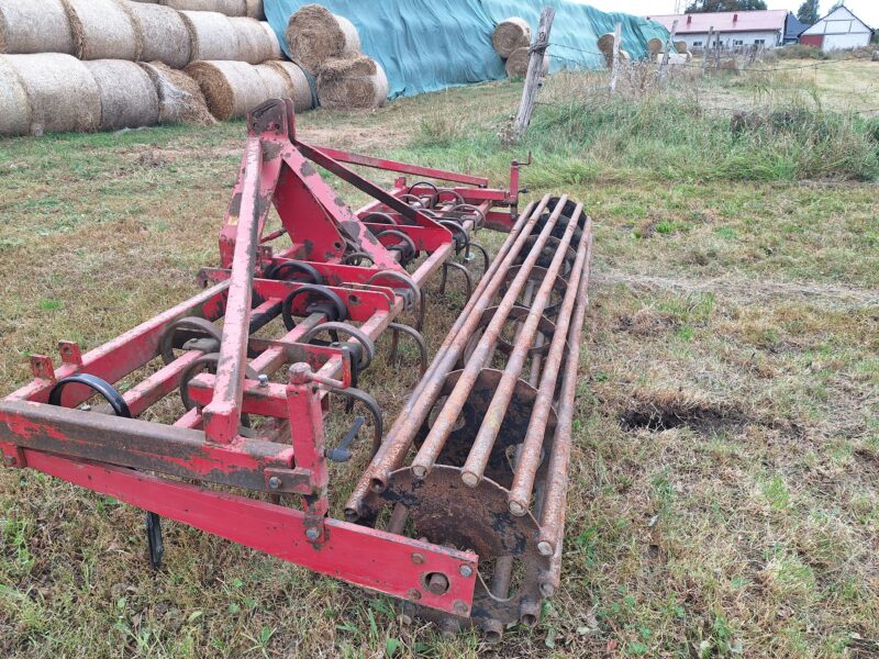 Agregat uprawowo-siewny AGRODAN 3m