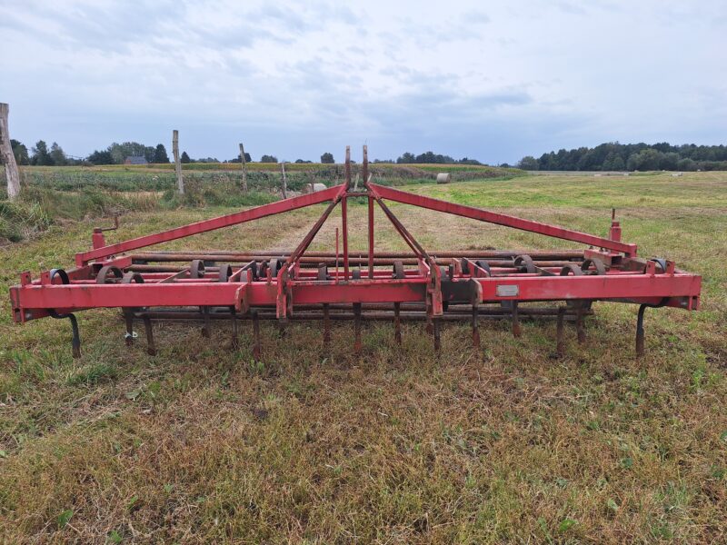 Agregat uprawowo-siewny AGRODAN 3m
