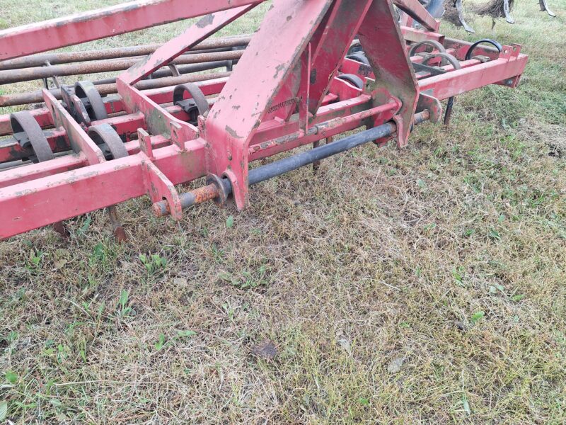 Agregat uprawowo-siewny AGRODAN 3m