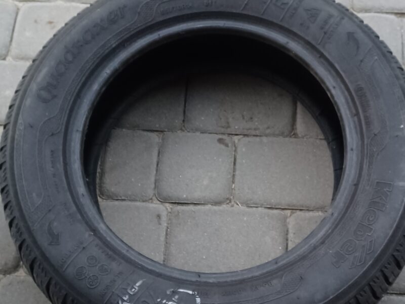 Opony wielosezonowe