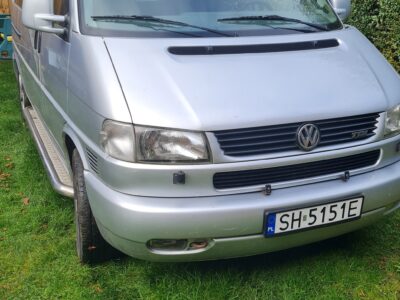 VW CARAVELLE LONG DŁUGI 2.5TDI 102PS