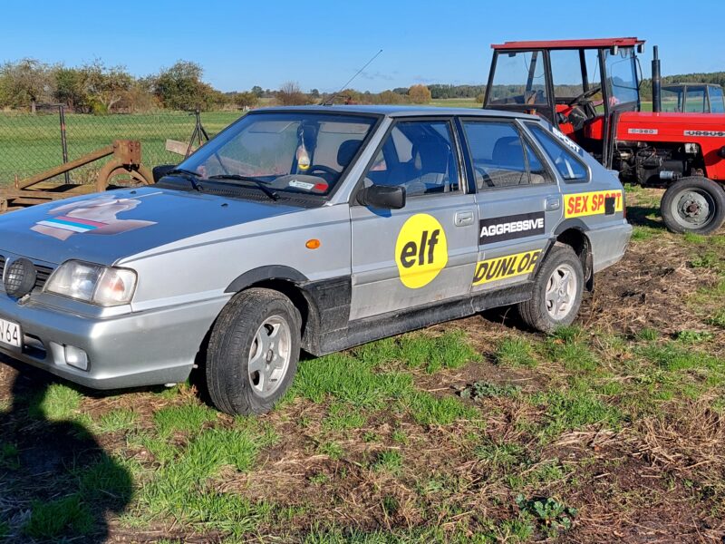 Polonez Caro plus