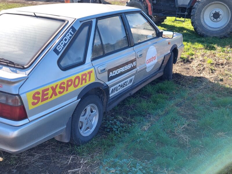 Polonez Caro plus