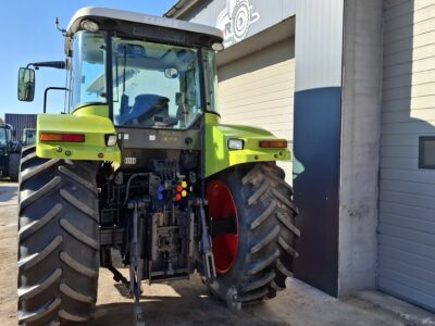 CLAAS ARES 657 ATZ