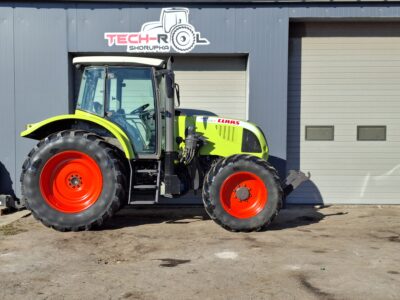 CLAAS ARES 657 ATZ