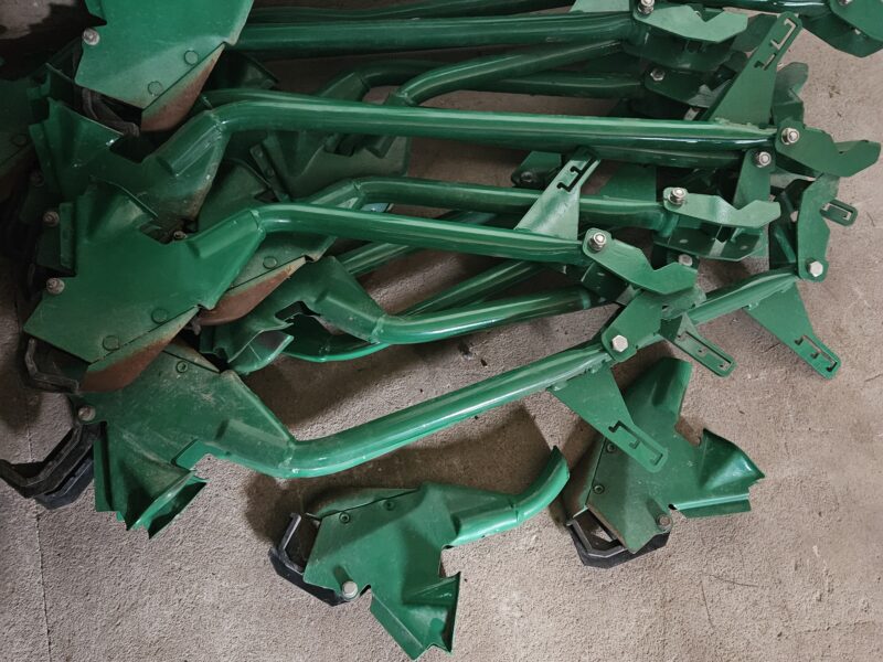 Redlica stopkowa do siewnika Agromasz 17 szt