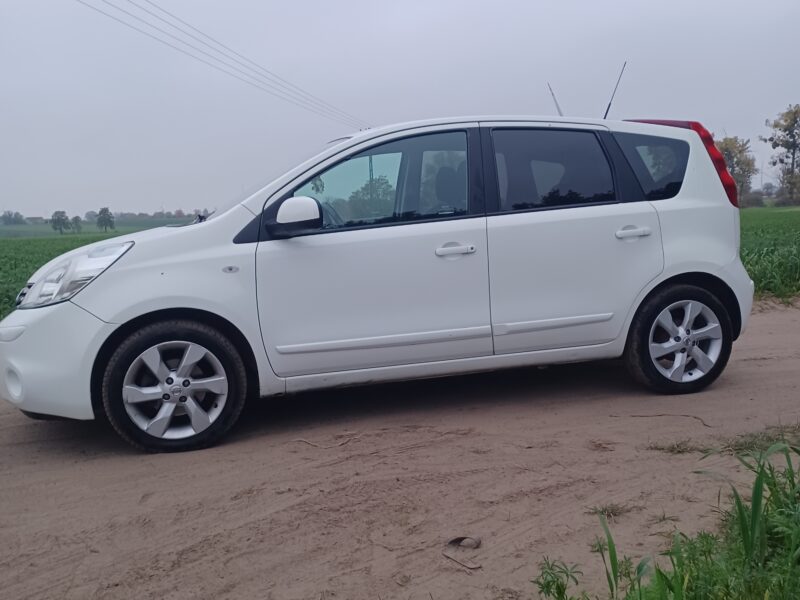 Nissan Note 1.4 benzyna