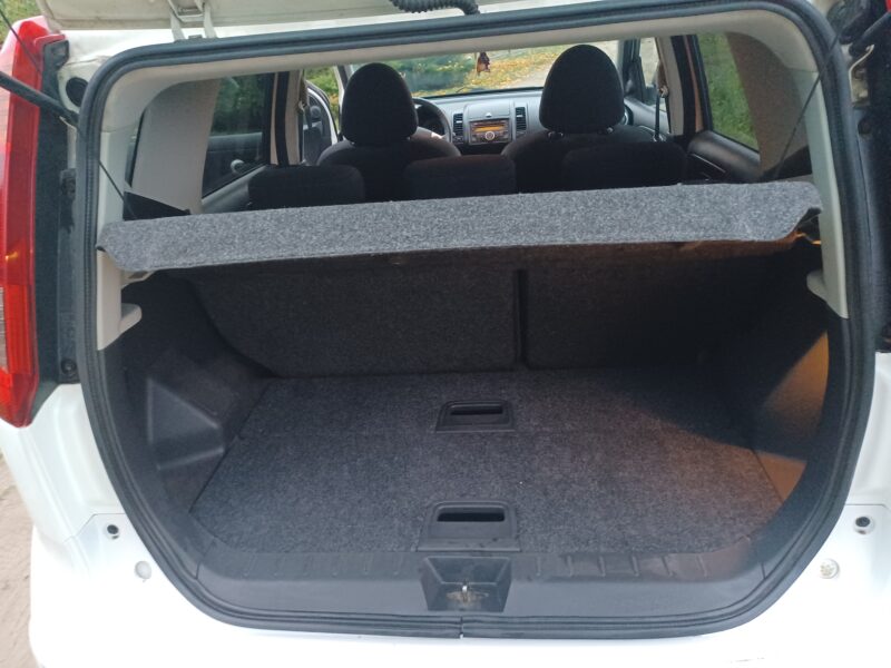 Nissan Note 1.4 benzyna