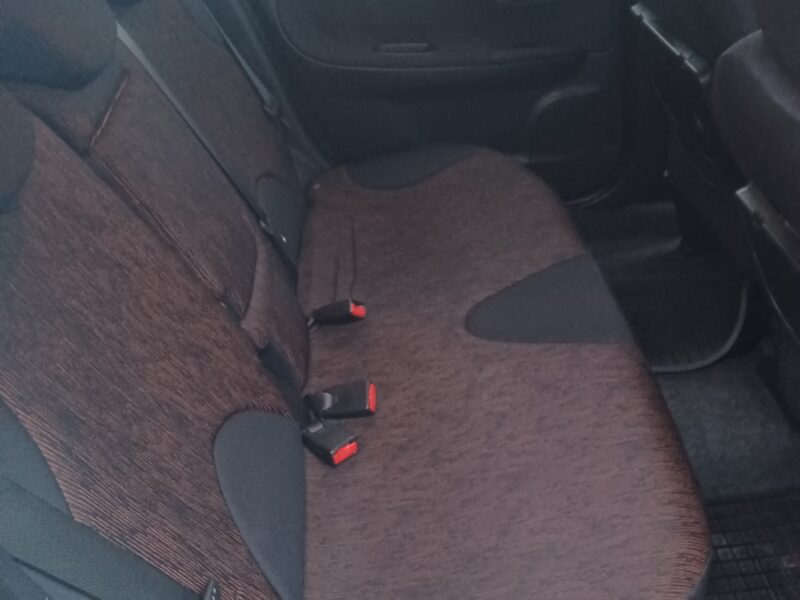 Nissan Note 1.4 benzyna