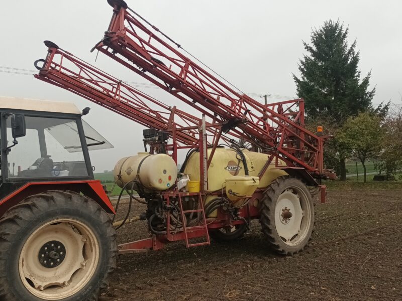 Hardi TZ 2400