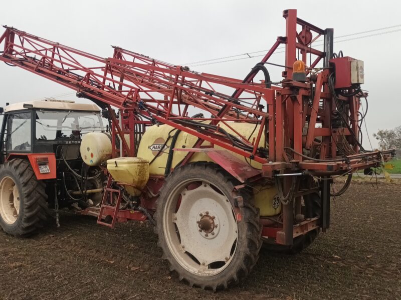 Hardi TZ 2400