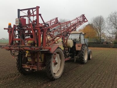 Hardi TZ 2400