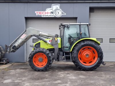 Claas axos 340