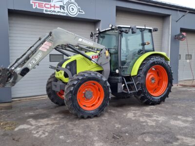 Claas axos 340