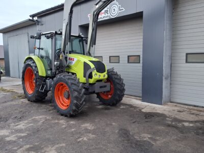 Claas axos 340