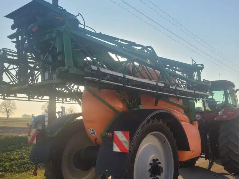 Opryskiwacz Amazone UX5200 36m