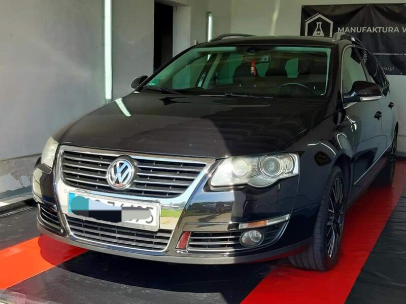 Volkswagen Passat B6