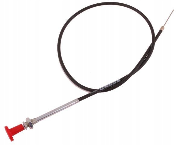 Linka - Gaszenie silnika L-915mm 1699561M91 MF 4512 ORYGINAŁ URSUS