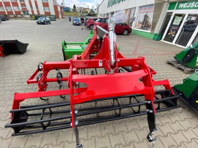 Agregat DEXWAL uprawowo-siewny 2,5m