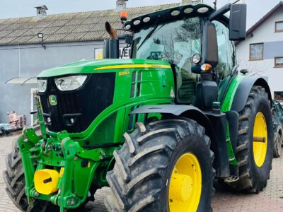 JOHN DEERE 6250R