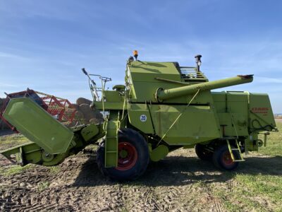 Sprzedam kombajn claas mercator 60